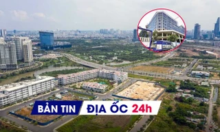 Địa ốc 24H: Thu hồi đất triển khai 'đại dự án' 925.000 tỷ đồng; Bắc Ninh có thêm khu NƠXH gần 1.400 căn