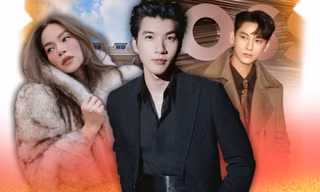 Sao Việt khai Xuân: Hồ Ngọc Hà - ISAAC đổ bộ Milan, HIEUTHUHAI có mặt ở Bangkok