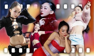 Tóc Tiên gây trầm trồ khi nhan sắc thăng hạng, gu ăn mặc ngày càng quyến rũ