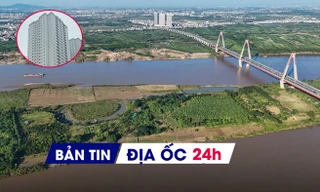 Địa ốc 24H: Thu hồi đất triển khai 'đại dự án' 925.000 tỷ đồng; Bắc Ninh có thêm khu NƠXH gần 1.400 căn