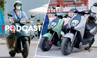 Thị trường xe máy điện 'tăng nhiệt': Hãng nào dẫn đầu xu hướng tìm kiếm?