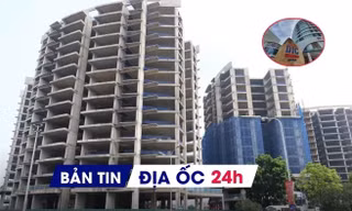 Địa ốc 24H: Hà Nội có thêm 'siêu dự án' 2 tỷ USD; Condotel ở Đà Nẵng giảm hơn 94% giao dịch