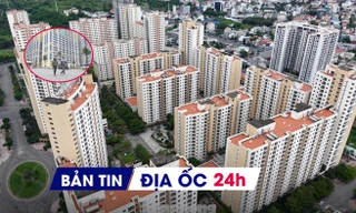 Địa ốc 24H: Ấn định thời điểm đấu giá 3.790 căn hộ tái định cư ở Thủ Thiêm; nguyên nhân mất cân đối cung cầu NƠXH