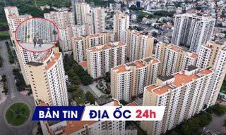 Địa ốc 24H: Ấn định thời điểm đấu giá 3.790 căn hộ tái định cư ở Thủ Thiêm; nguyên nhân mất cân đối cung cầu NƠXH