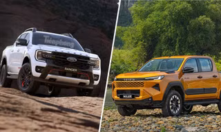 Tình thế đảo chiều ở phân khúc xe bán tải