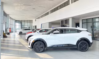 Xe điện dẫn dắt đà tăng trưởng của thị trường ô tô Việt