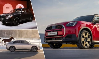 Loạt xe đặc biệt thiết kế riêng cho năm Bính Ngọ