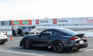Toyota xác nhận khai tử dòng xe thể thao nổi tiếng