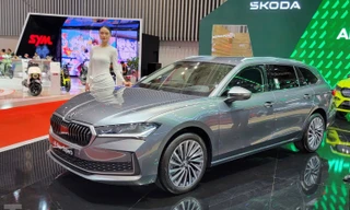 Mẫu xe châu Âu từng đến Việt Nam lập kỷ lục thế giới