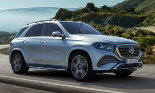 Mercedes nâng cấp đồng loạt các dòng SUV chủ lực