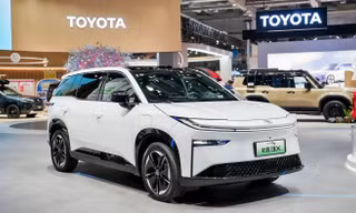 Toyota ra mắt xe điện mới giá rẻ 