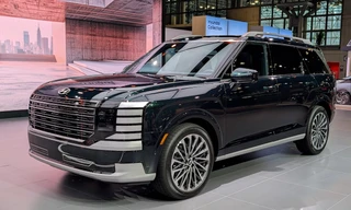 Hyundai thắng lớn với Palisade đời mới