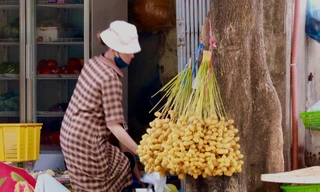 Chà là tươi Thái Lan giá rẻ bán khắp Hà Nội