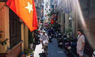 4 con phố được ví như thiên đường ẩm thực ở Hà Nội, điểm hẹn lý tưởng ngày 2/9