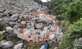 Vụ người phụ nữ mất tích bí ẩn ở Ninh Bình: Tìm thấy thi thể trên núi đá 