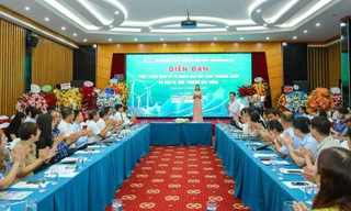 Kinh tế tư nhân: Động lực kép cho tăng trưởng và bảo vệ môi trường