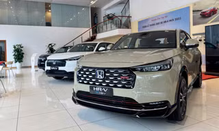 Những điểm nhấn của thị trường ô tô Việt Nam năm 2025
