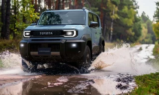 Toyota ra mắt Land Cruiser cỡ nhỏ, chờ ngày về Việt Nam