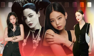 Sự trùng hợp thú vị giữa Ảnh hậu Tân Chỉ Lôi và IT Girl Jennie BLACKPINK