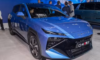 Xem trước SUV Omoda mới sắp lắp ráp tại Việt Nam
