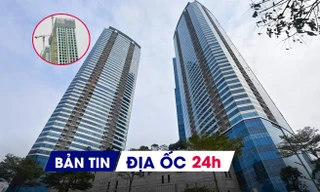 Địa ốc 24H: Thủ tướng yêu cầu xử lý dứt điểm dự án tồn đọng; Bất động sản hút dòng tiền kiều hối