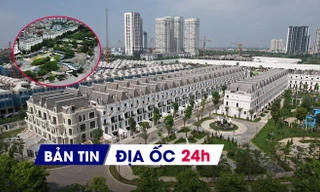 Địa ốc 24H: Sửa hai luật về bất động sản trong 2026; thí điểm cấp phép thế chấp đất đai online