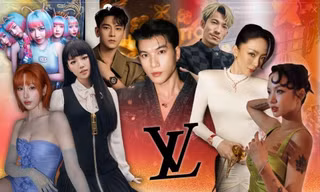 Đại tiệc thời trang cuối năm: Một "Em Xinh" gây bất ngờ, HIEUTHUHAI lập cú đúp?