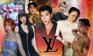 Đại tiệc thời trang cuối năm: Một "Em Xinh" gây bất ngờ, HIEUTHUHAI lập cú đúp?