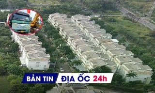 Địa ốc 24H: Khởi công dự án NƠXH 4.800 tỷ tại Ninh Bình; thêm hàng trăm căn hộ và nhà thấp tầng được gỡ vướng cấp sổ