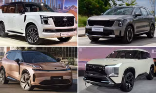 Loạt xe SUV mới rục rịch đổ bộ thị trường Việt