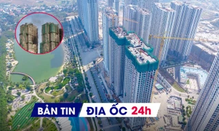 Địa ốc 24H: Hong Kong chi gần 900 triệu USD mua lại căn hộ sau thảm họa cháy; năm 2026 giá BĐS khó giảm đột ngột