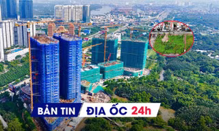 Địa ốc 24H: Phú Thọ dự kiến chuyển gần 600ha đất rừng làm khu đô thị; chung cư mới Hà Nội giá hơn 123 triệu/m²