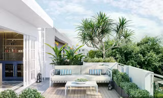 "Ốc đảo" đậm chất Địa Trung Hải 