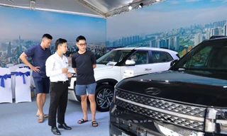 Hàng loạt phân khúc ô tô giảm doanh số khi bước vào tháng Ngâu