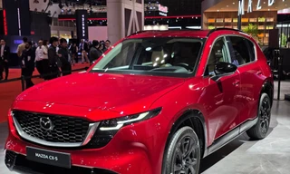 Mazda CX-5 đời mới chốt lịch cập bến Đông Nam Á
