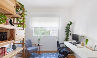 'Hồi sinh' căn hộ 70m2 ngập tràn ánh sáng