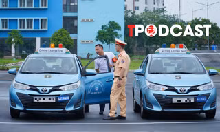 Điểm mới trong đào tạo và sát hạch lái xe từ 1/7