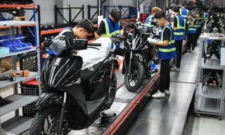 Hãng xe máy điện Việt Nam nhận khoản đầu tư 22 triệu USD