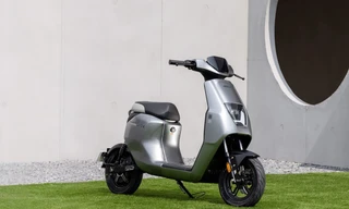 Xe máy điện cỡ nhỏ của Honda ra bản mới