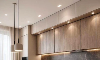 Tủ bếp 'kịch trần' lên ngôi năm 2026