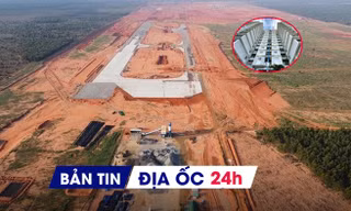 Địa ốc 24H: Thu hồi gần 145 ha đất dự án sân bay Phan Thiết; khởi tố vụ án trục lợi hàng chục tỷ từ NƠXH