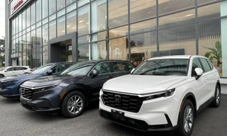 Loạt ô tô ăn khách được giảm giá mạnh dịp cận Tết