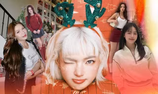 Mỹ nhân Việt "lên đồ" đón Noel 2025: Chi Pu ghi điểm, Diệp Lâm Anh gây bất ngờ