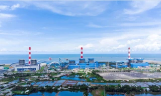 Công ty Nhiệt điện Duyên Hải hướng đến sản xuất xanh gắn với bảo vệ môi trường 