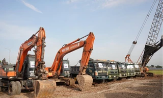 Kinh Bắc xây tổ hợp cao ốc tại Khu đô thị Bắc Sông Cấm