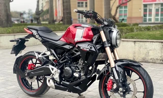 Triệu hồi mô tô Honda CBF150 và CBF300 ở Việt Nam để sửa lỗi