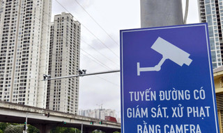 Công bố vị trí 1.837 camera AI tại Hà Nội và các điểm dự kiến lắp thêm 