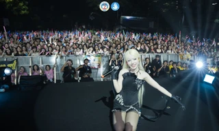 Đường đua tuổi trẻ rực rỡ của sinh viên Kinh tế Quốc dân