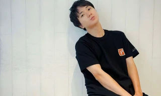 'Tình đầu quốc dân Nhật Bản' lộ mái tóc ngắn, visual phủ sóng toàn cõi mạng