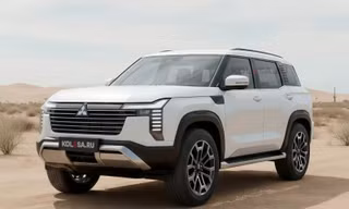 Ford Everest sắp có đối thủ mới